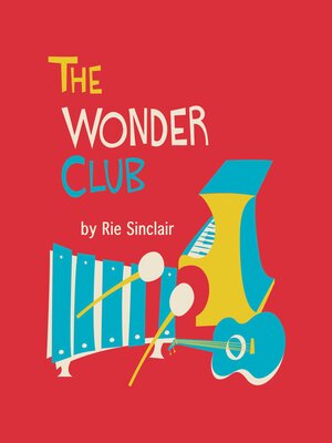 cover image of The Wonder Club